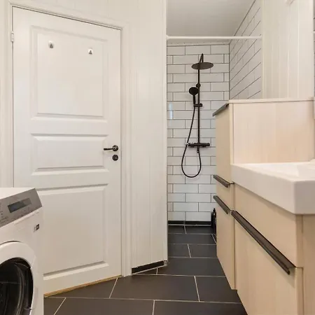 Gg6 - Cozy 2br Center Apartmán Bergen