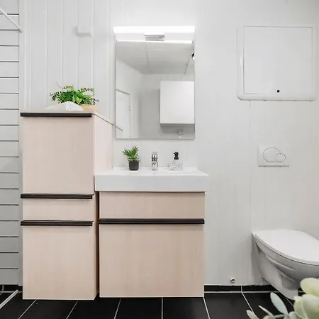 Gg6 - Cozy 2br Center Bergen