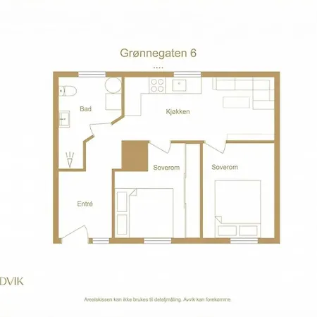 Apartmán Gg6 - Cozy 2br Center Bergen